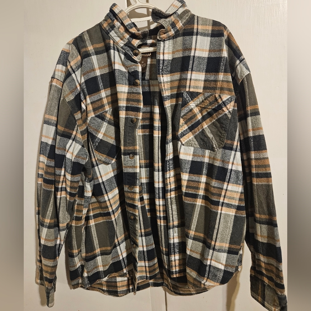 Men's Flannel